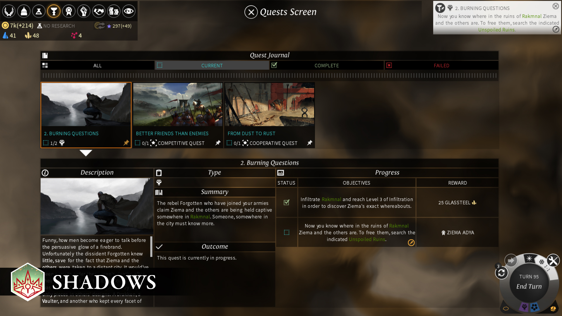 ENDLESS Legend™ - Shadows Expansion Pack screenshot 6