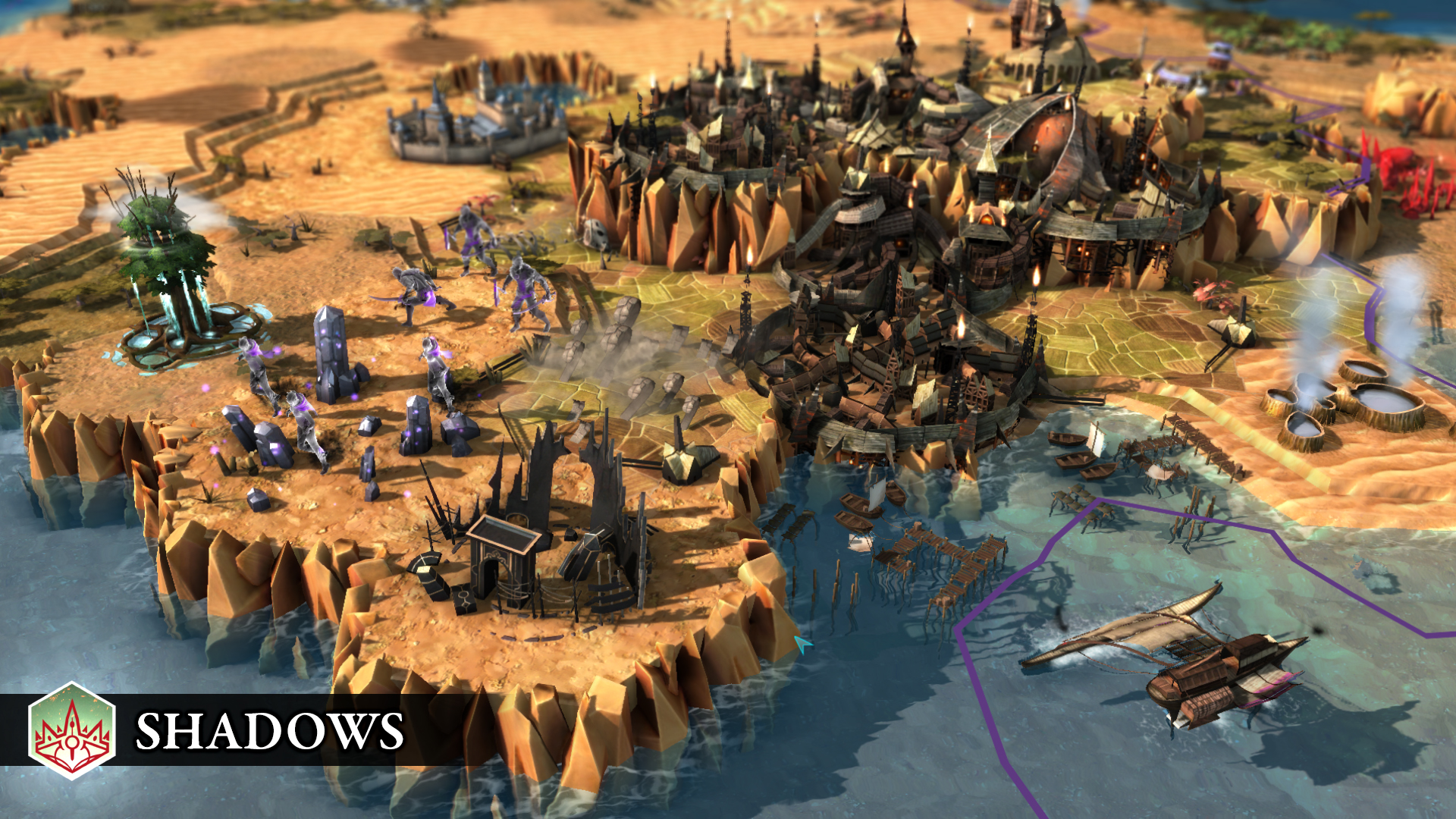 ENDLESS Legend™ - Shadows Expansion Pack screenshot 2