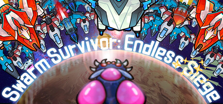 Swarm Survivor: Endless Siege — Steam header