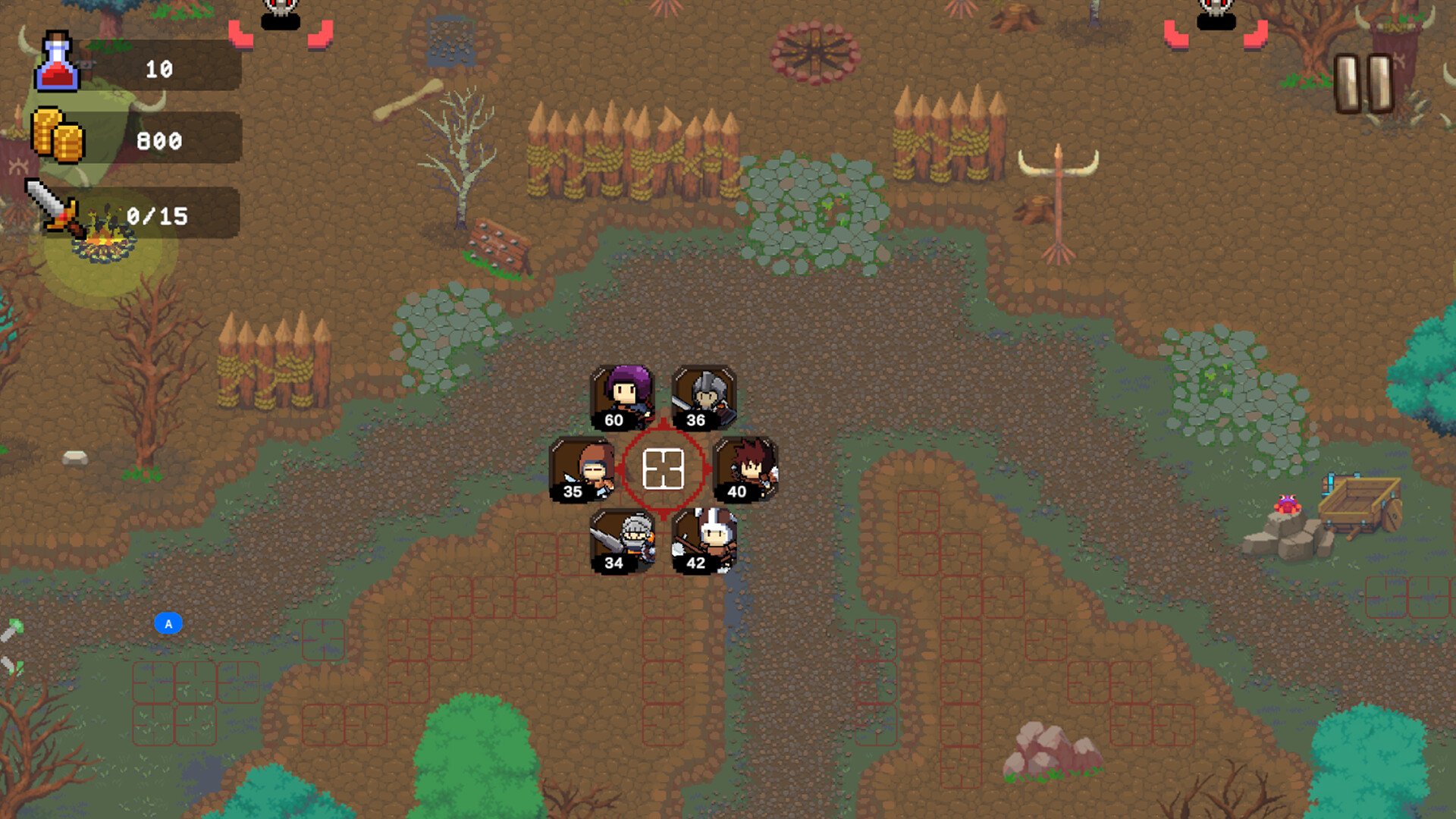 混沌入侵TD screenshot 5