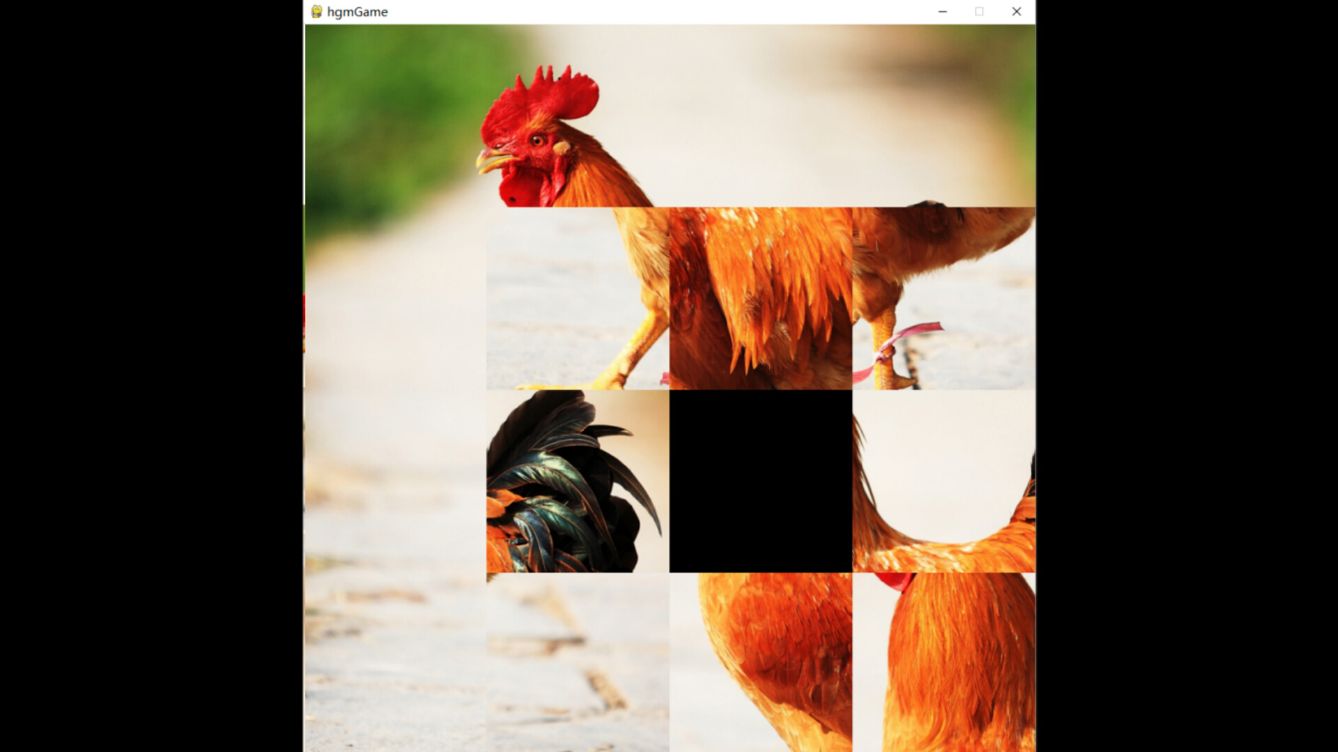 hgmGame-rooster screenshot 2