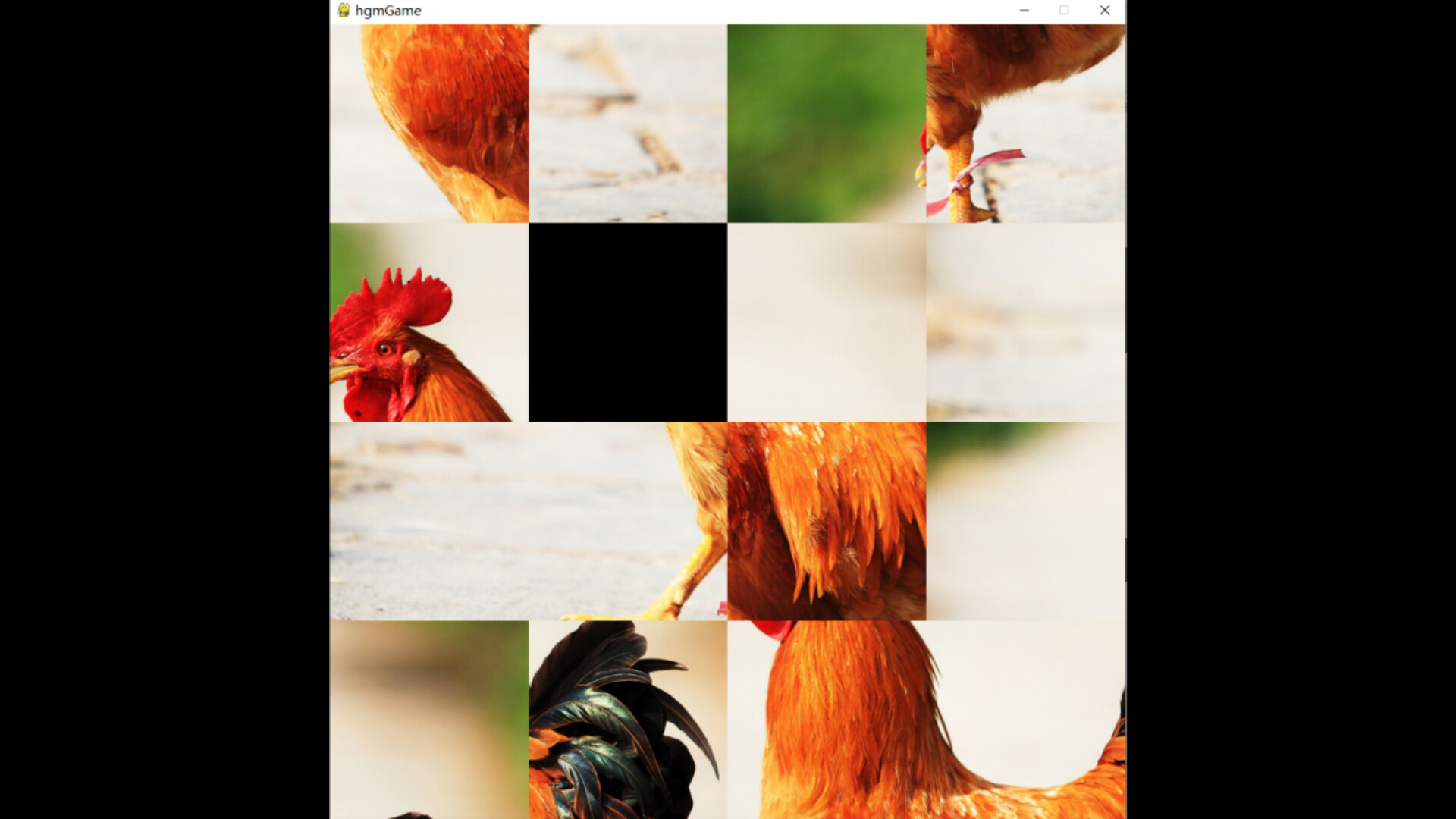 hgmGame-rooster screenshot 4