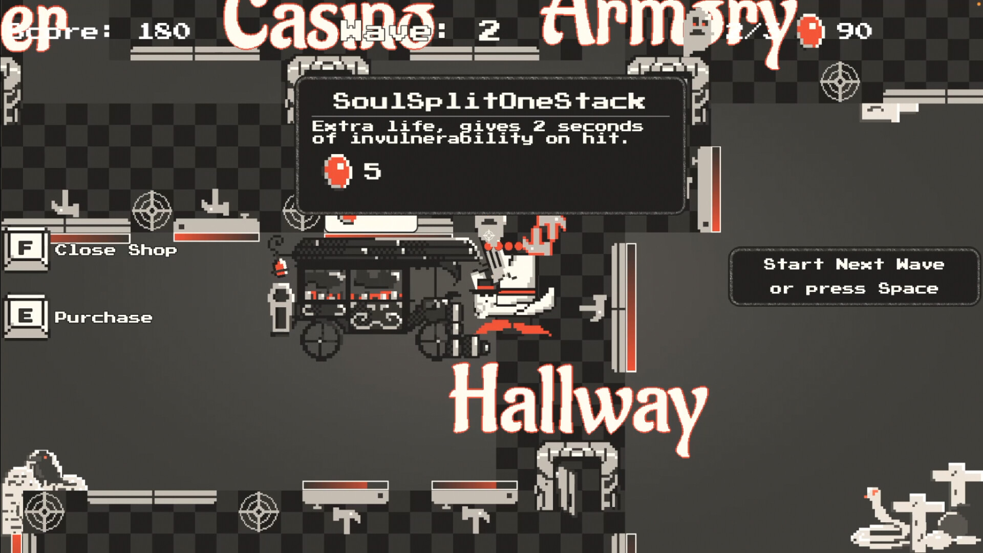 Dracs After Dusk screenshot 3