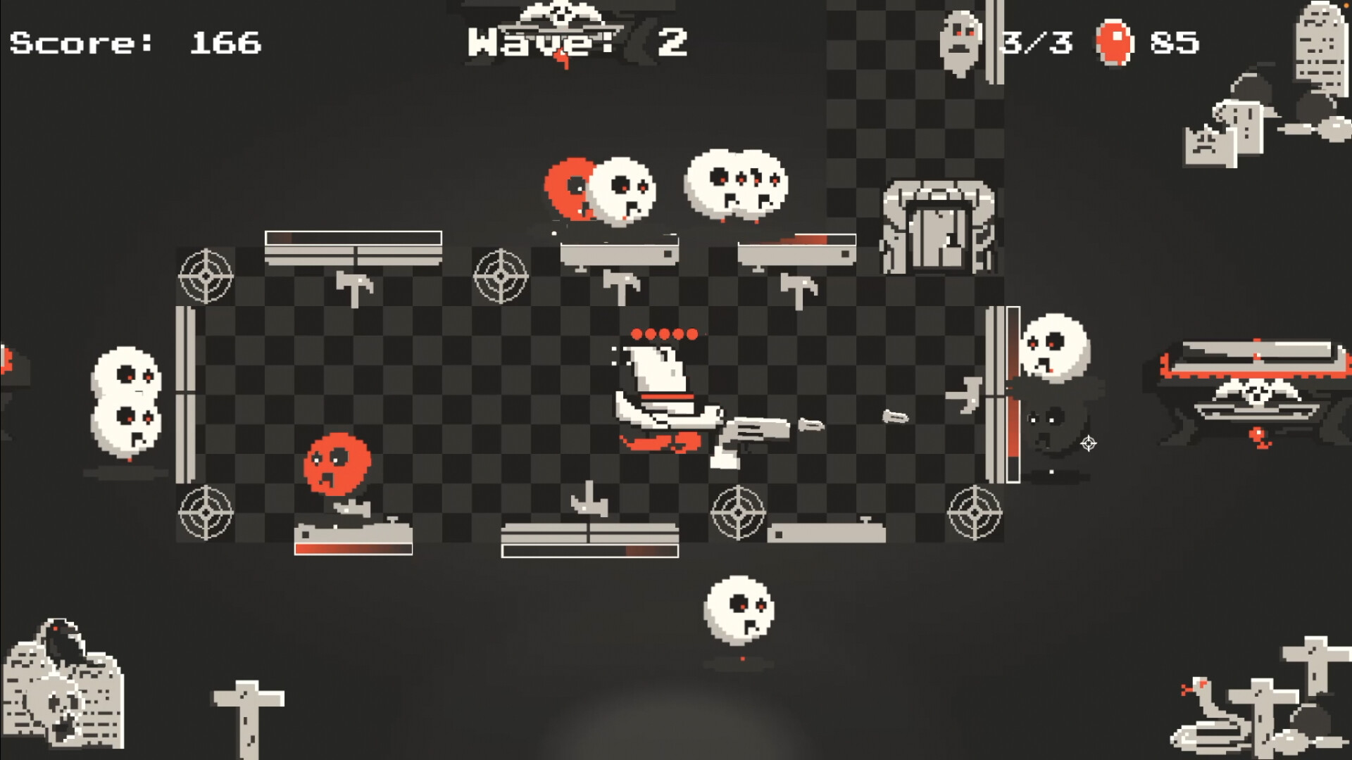 Dracs After Dusk screenshot 1