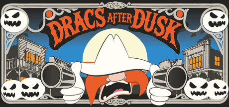 Dracs After Dusk — Steam header