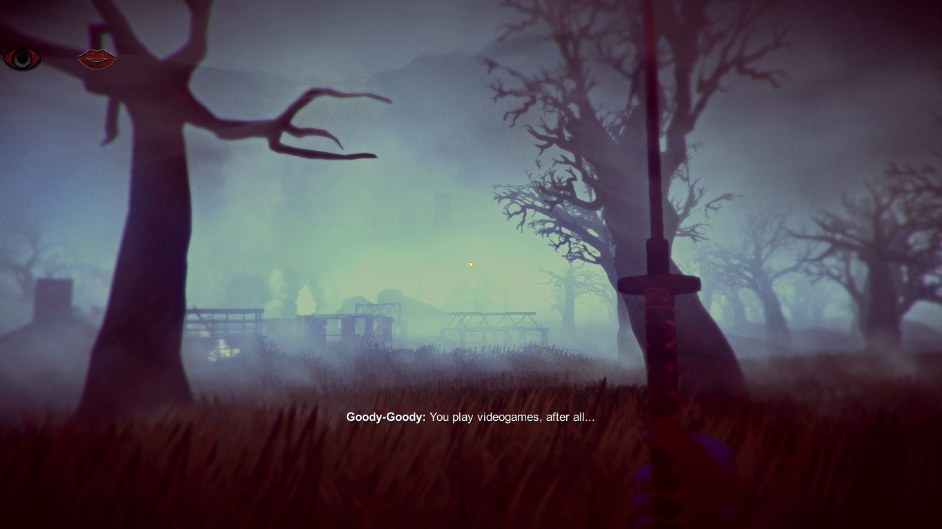 The Last Dogma screenshot 1