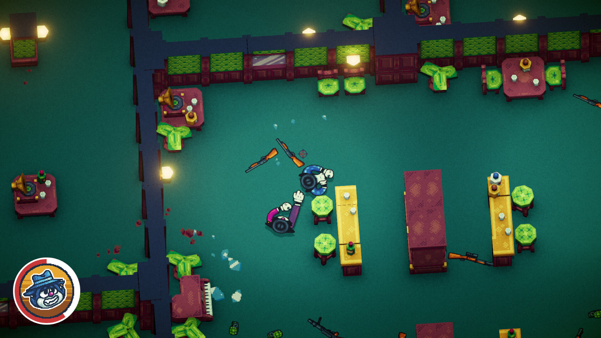 Whacked! screenshot 3