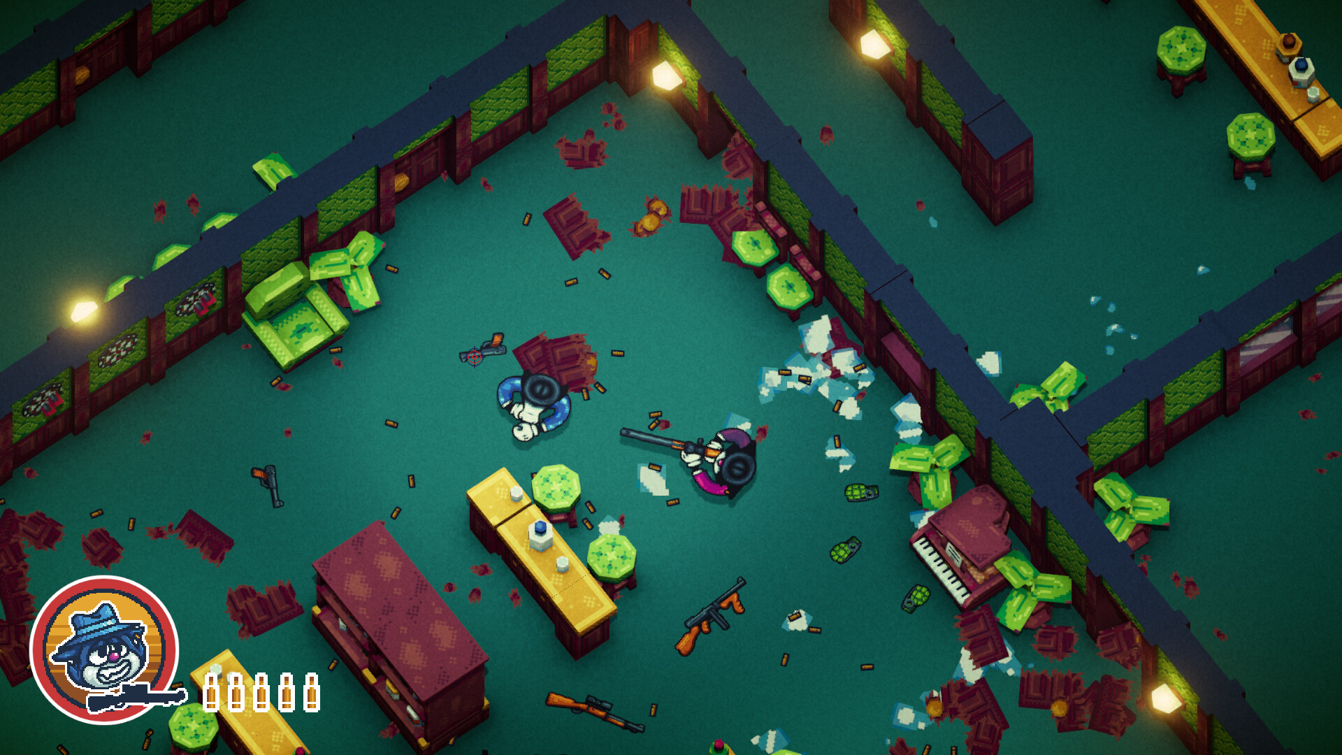 Whacked! screenshot 4