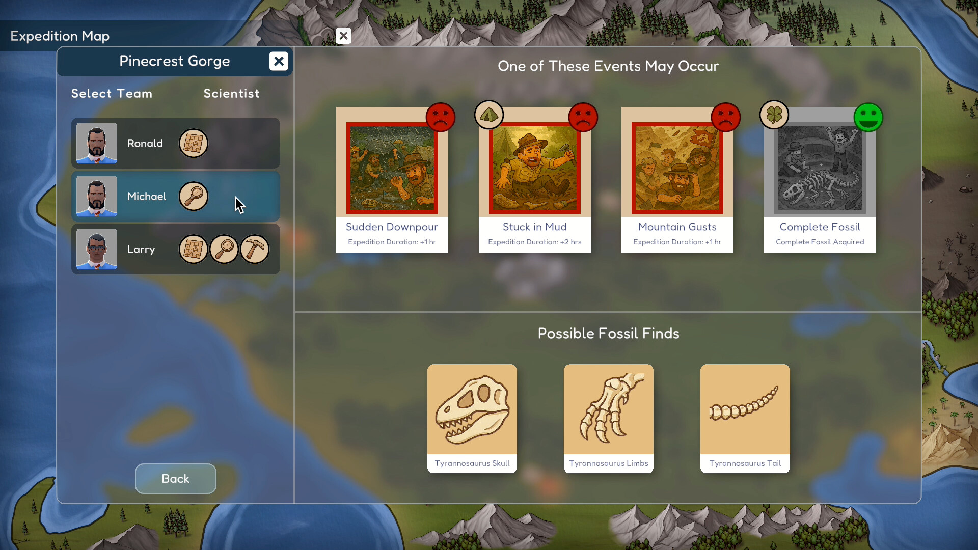 Dino Park Manager screenshot 10