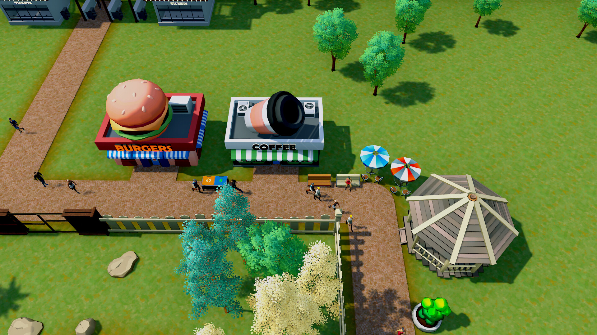 Dino Park Manager screenshot 7