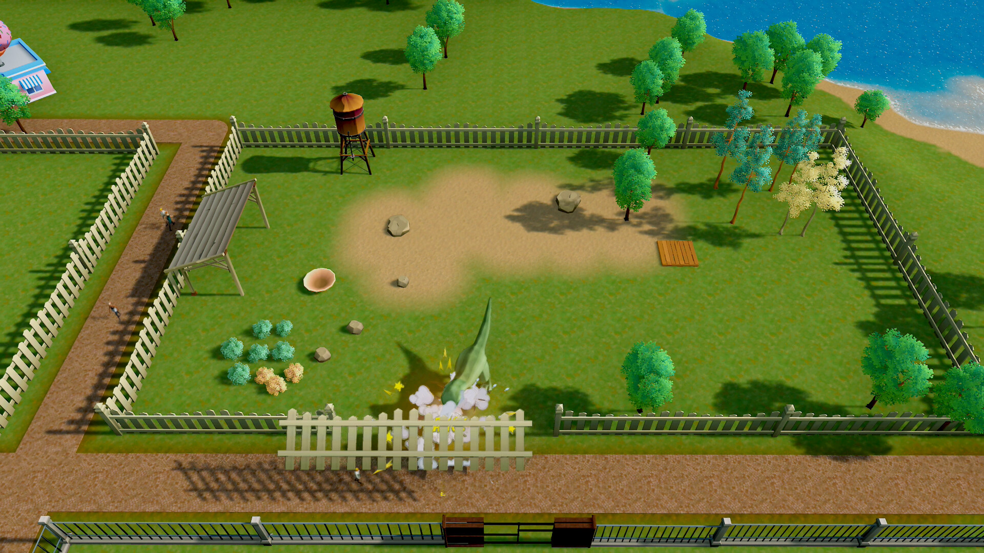 Dino Park Manager screenshot 4