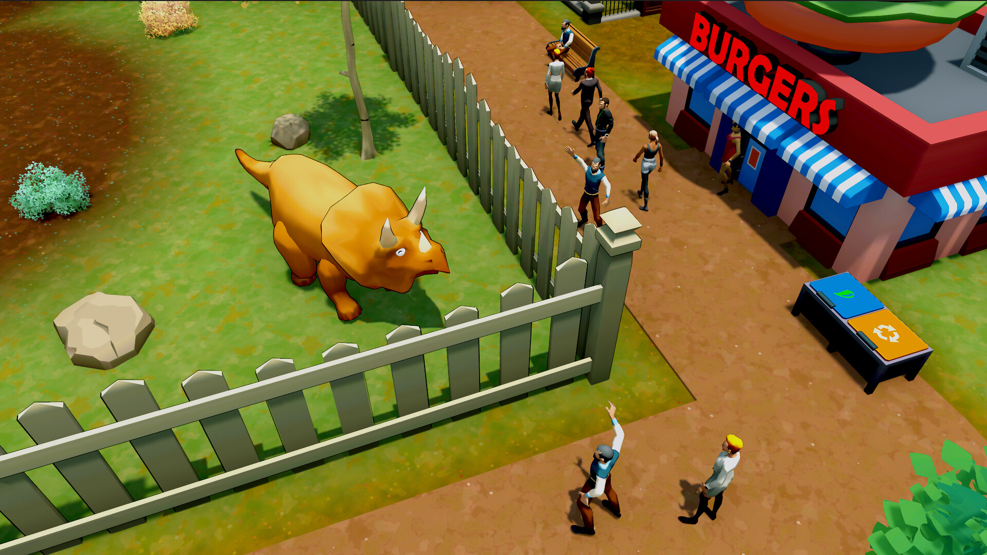 Dino Park Manager screenshot 6