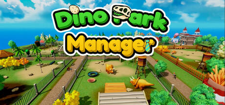 Dino Park Manager Cover Image
