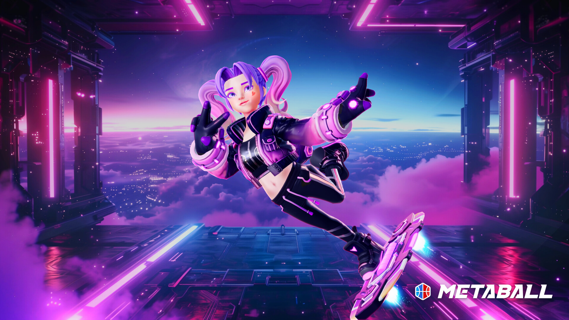 Metaball - Space Guide Pack screenshot 1