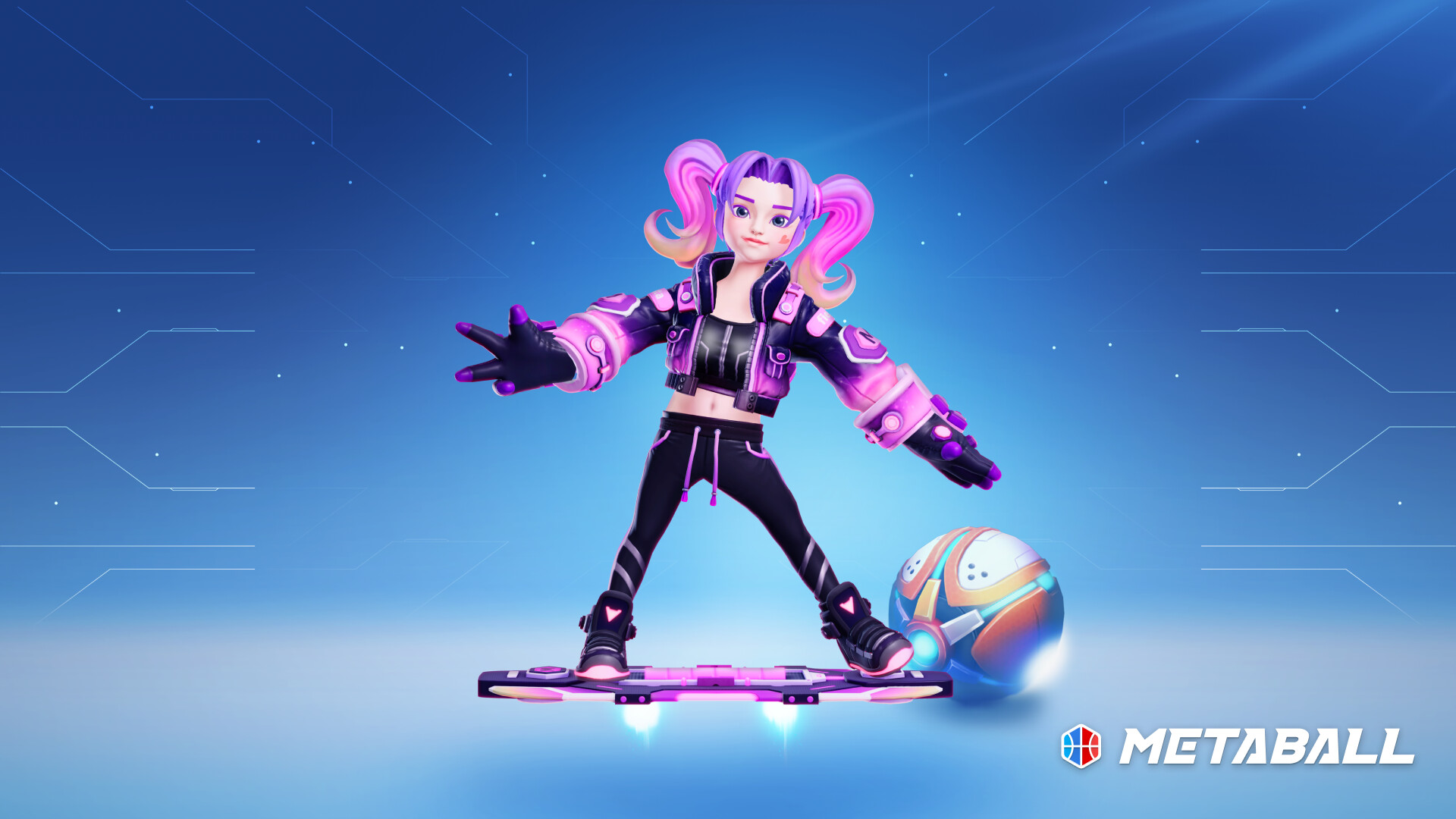 Metaball - Space Guide Pack screenshot 2