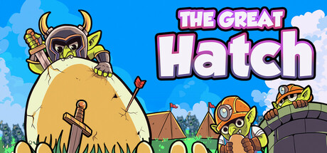 The Great Hatch Cover Image