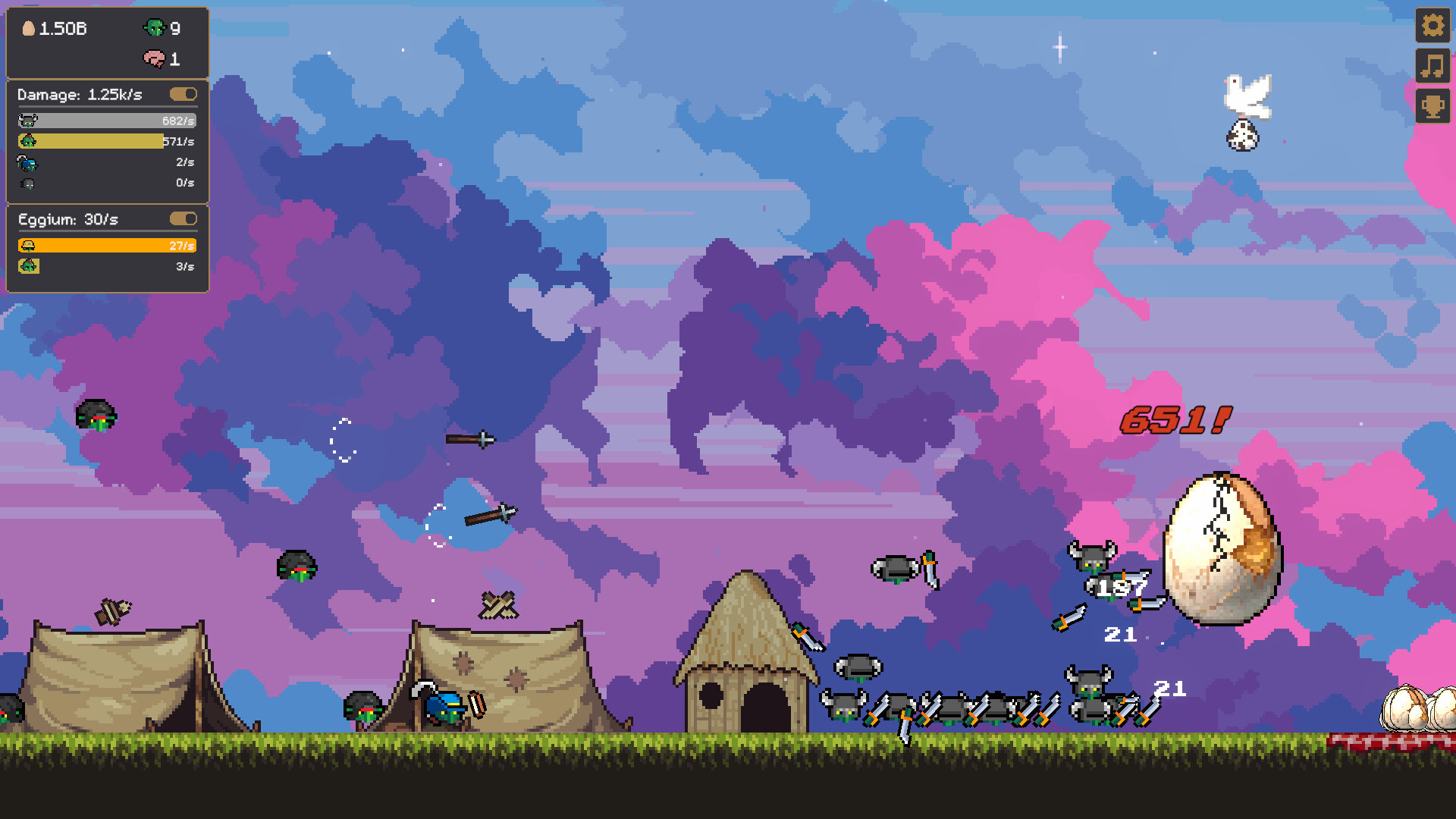 The Great Hatch screenshot 7
