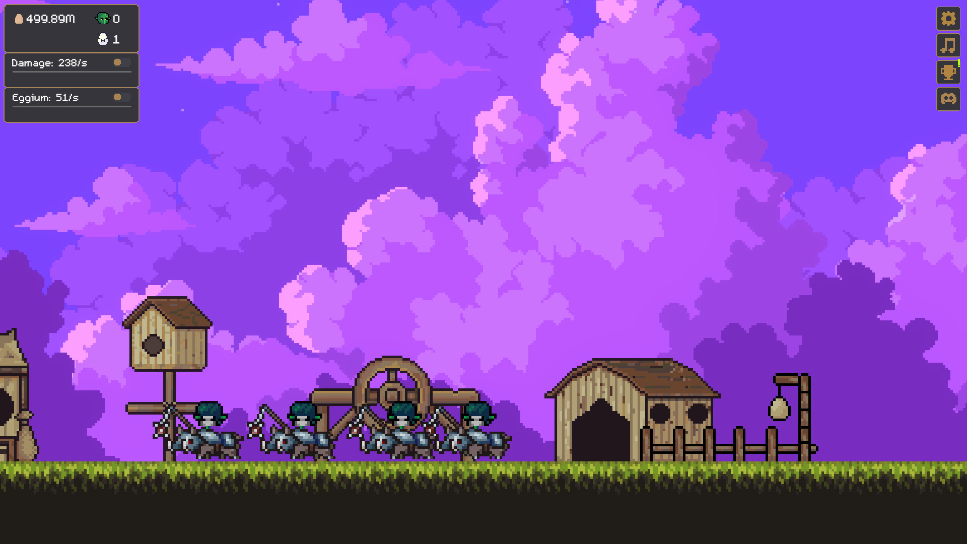 The Great Hatch screenshot 11