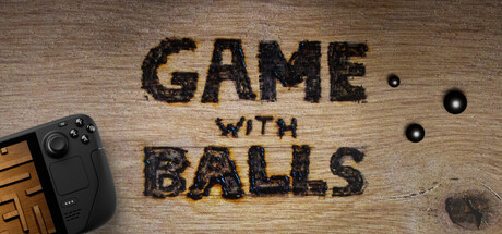 Game With Balls Cover Image