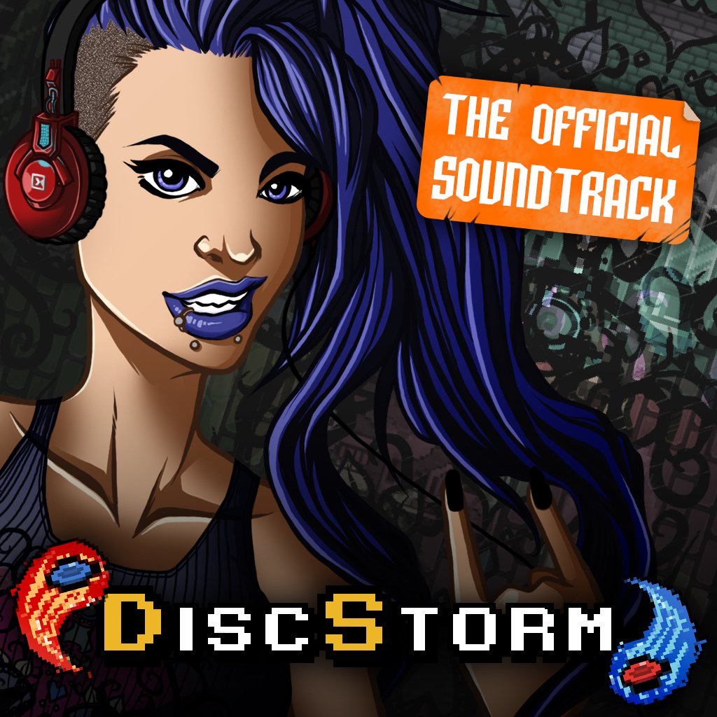 DiscStorm - Soundtrack screenshot 1