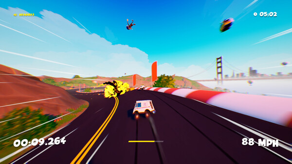 DEADLINE DELIVERY screenshot