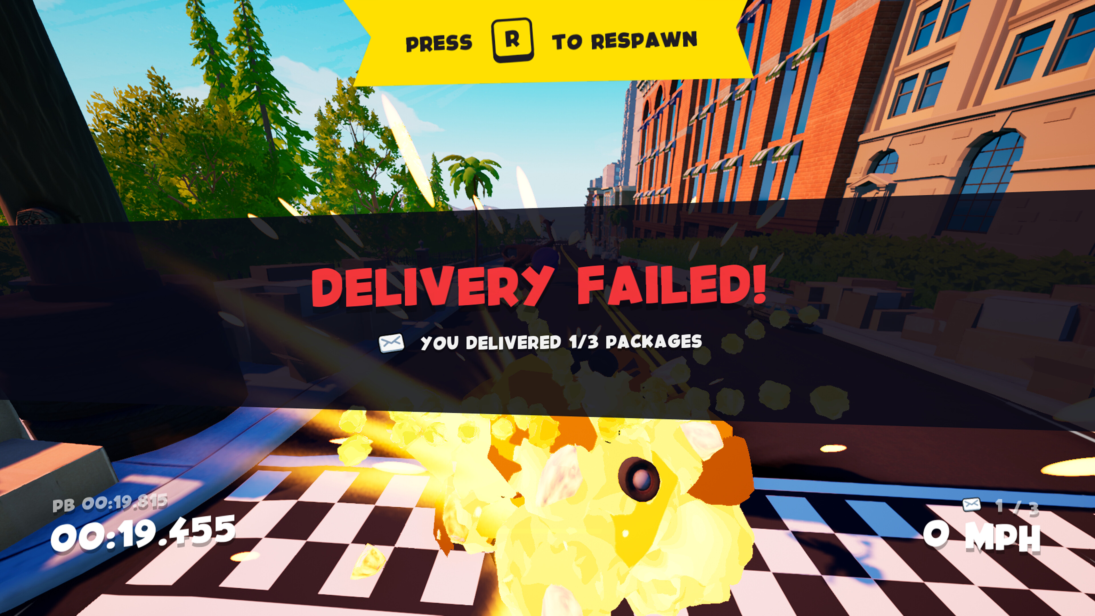 DEADLINE DELIVERY screenshot 7