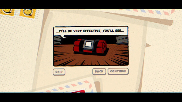 DEADLINE DELIVERY screenshot