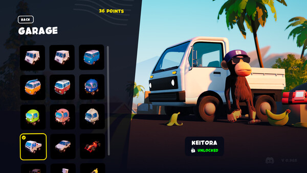 DEADLINE DELIVERY screenshot