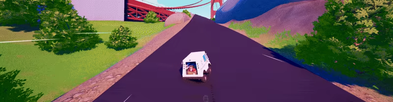 爆炸邮差Deadline Delivery 中文