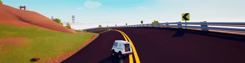 爆炸邮差（Deadline Delivery）