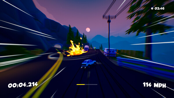 DEADLINE DELIVERY screenshot