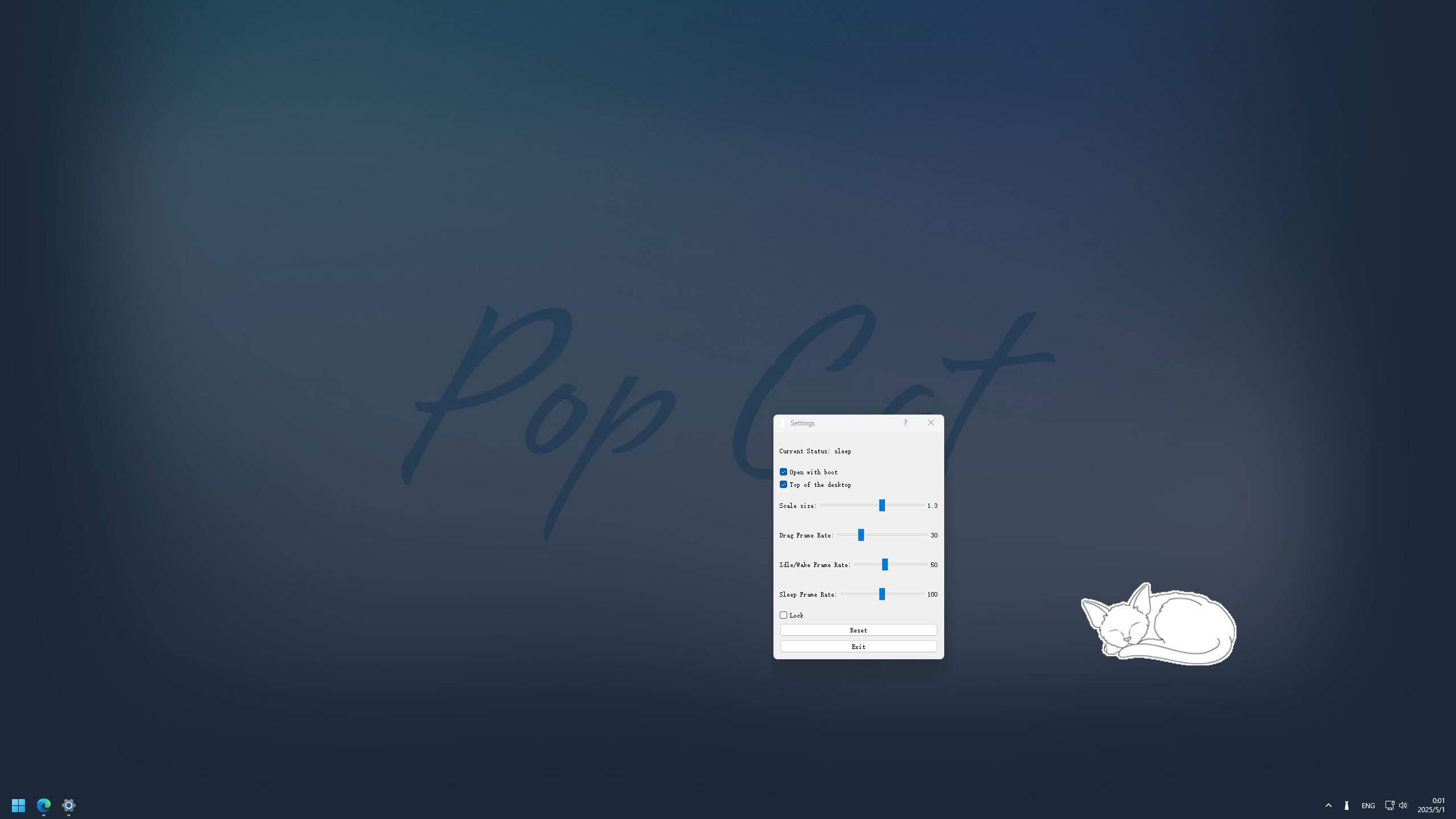 Pop Cat screenshot 5