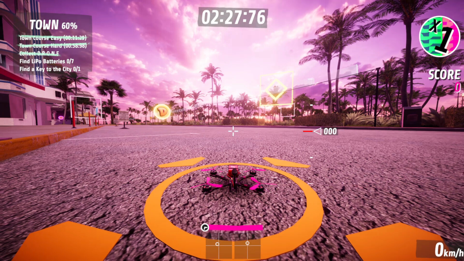 Drone District screenshot 1