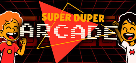 Super Duper Arcade