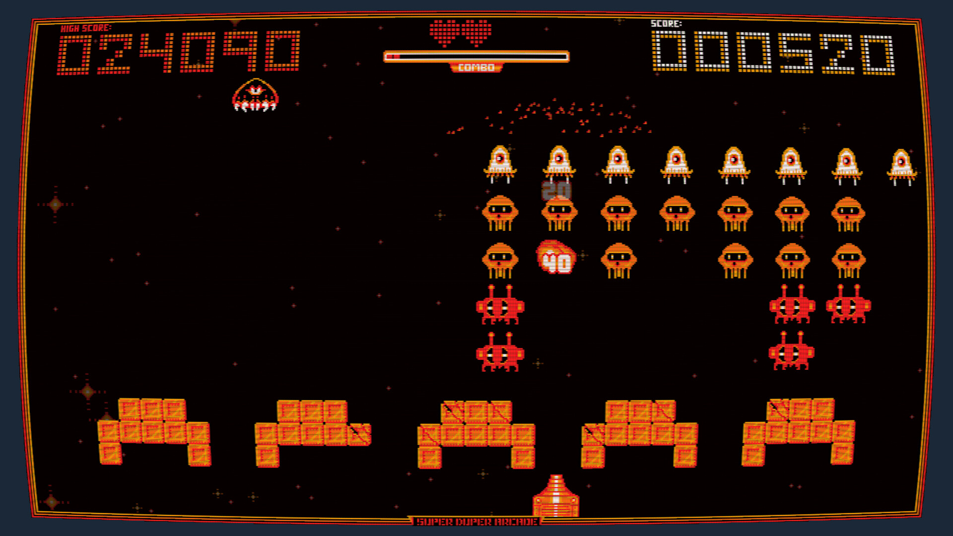 Super Duper Arcade screenshot 1