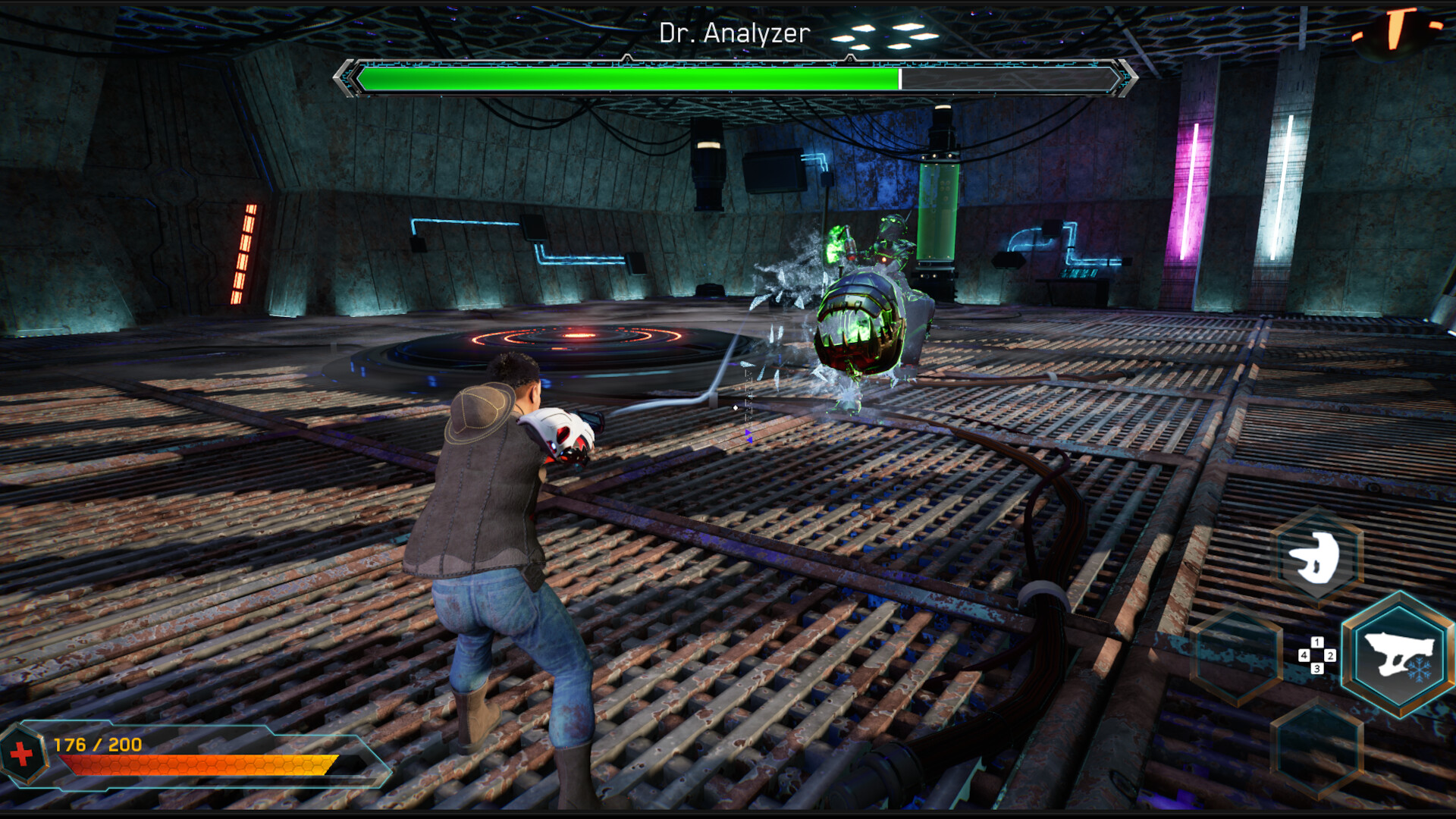 Rustborn - Outland Threat screenshot 8