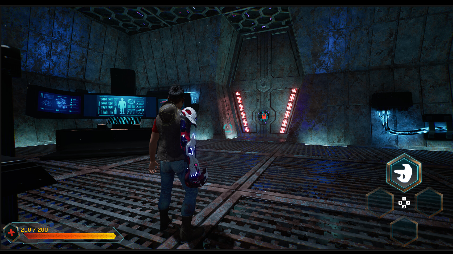 Rustborn - Outland Threat screenshot 7