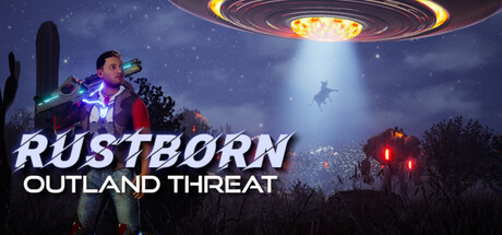 Rustborn - Outland Threat — Steam header