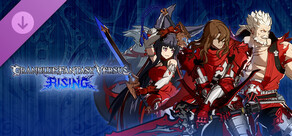 GBVSR - Color Set: Battle Pass Pack 4