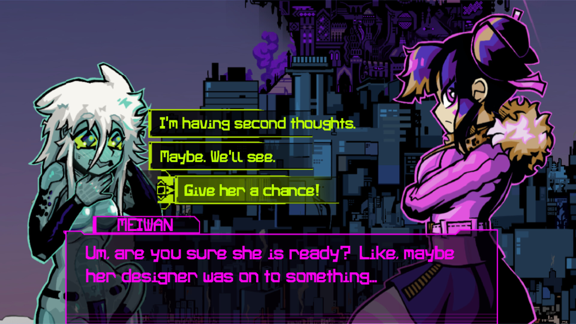 KILLSWITCH CLIMAX screenshot 4