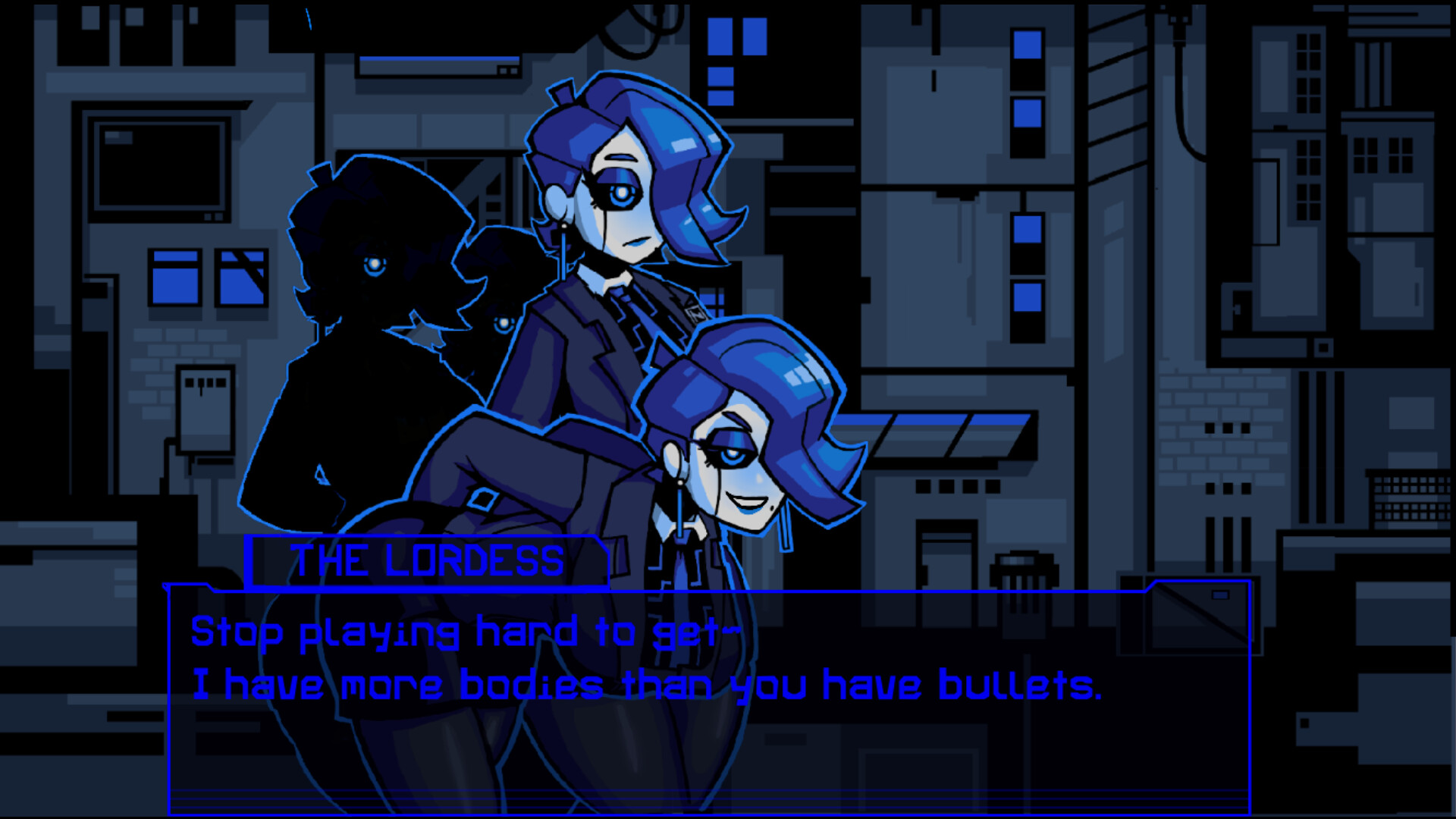 KILLSWITCH CLIMAX screenshot 2
