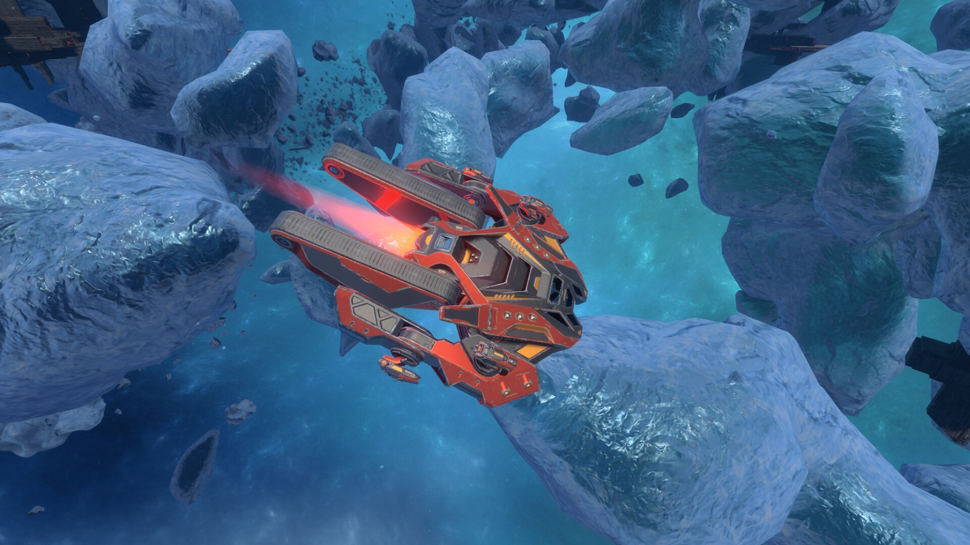 Star Conflict - Amber screenshot 5
