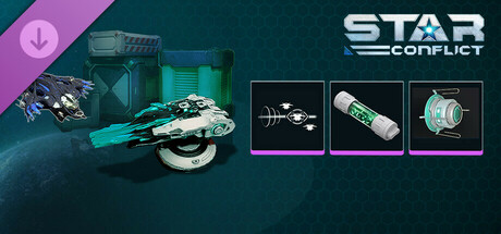 Star Conflict: Drag’thir. Weapon of victory