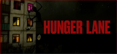 Hunger Lane — Steam header