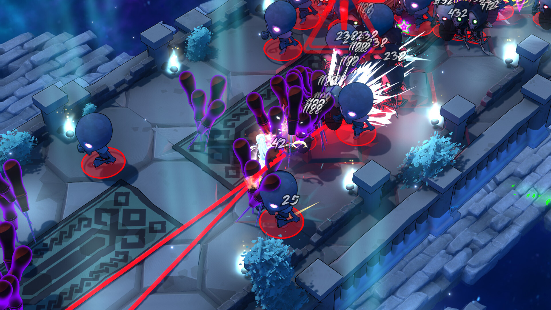 Luna & Sol: Nightmare Ward screenshot 11