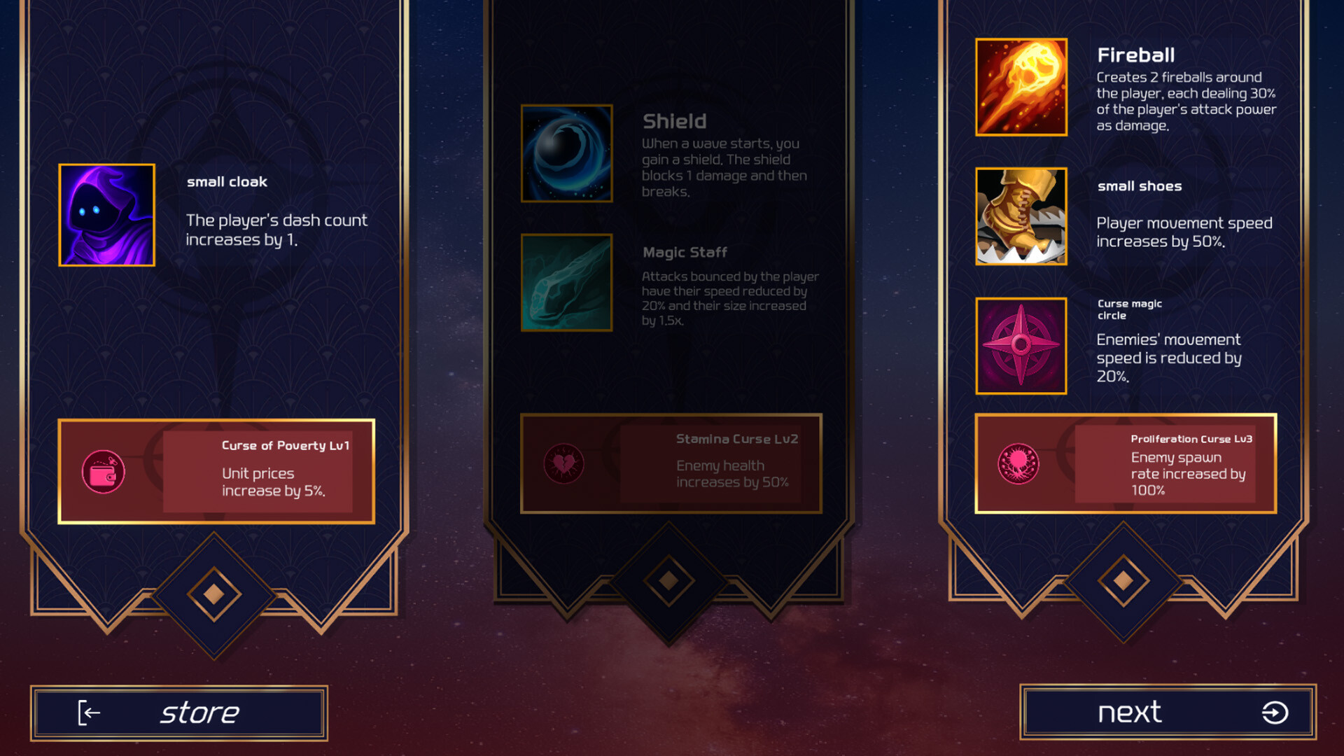 Luna & Sol: Nightmare Ward screenshot 7