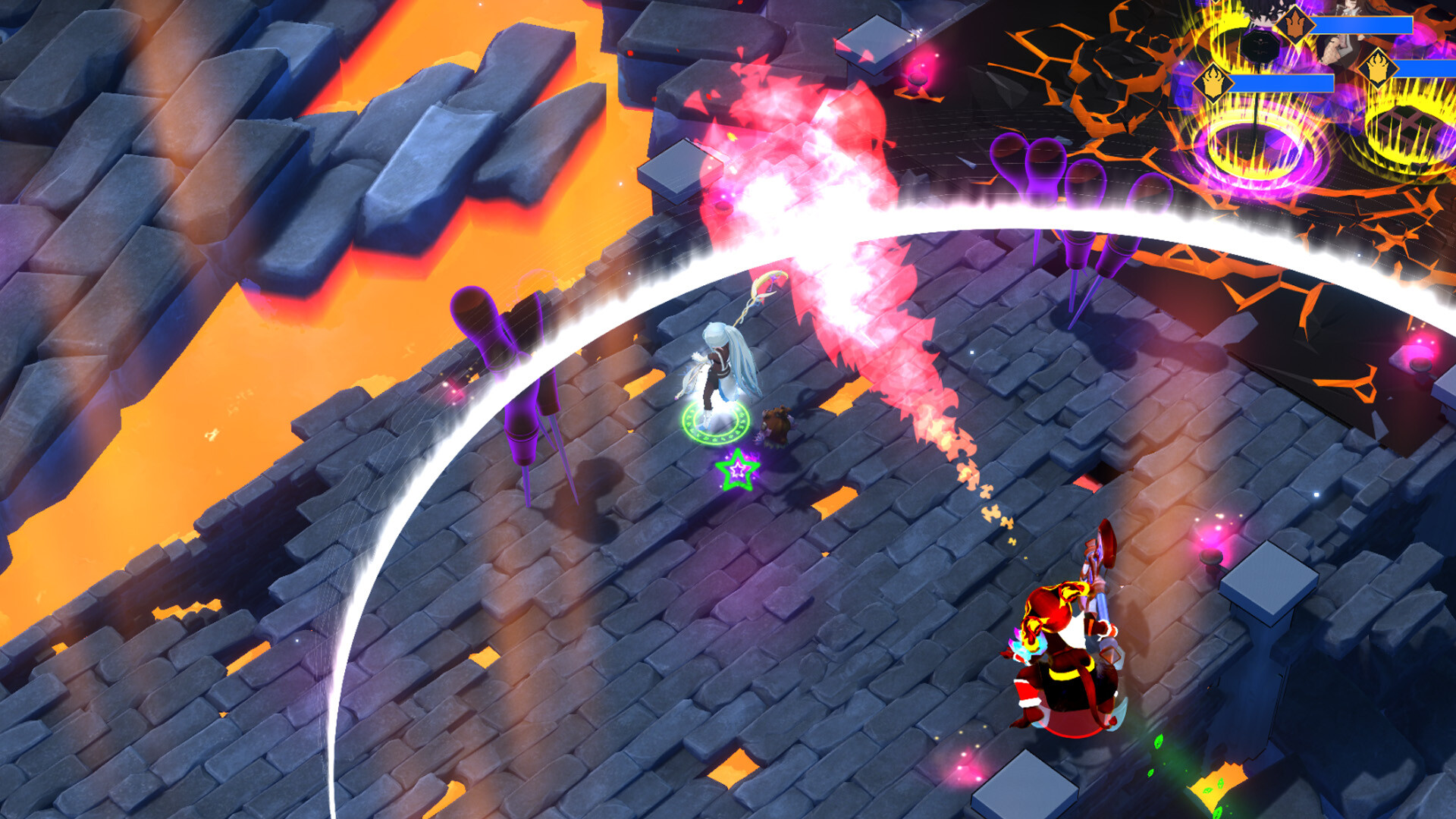 Luna & Sol: Nightmare Ward screenshot 13
