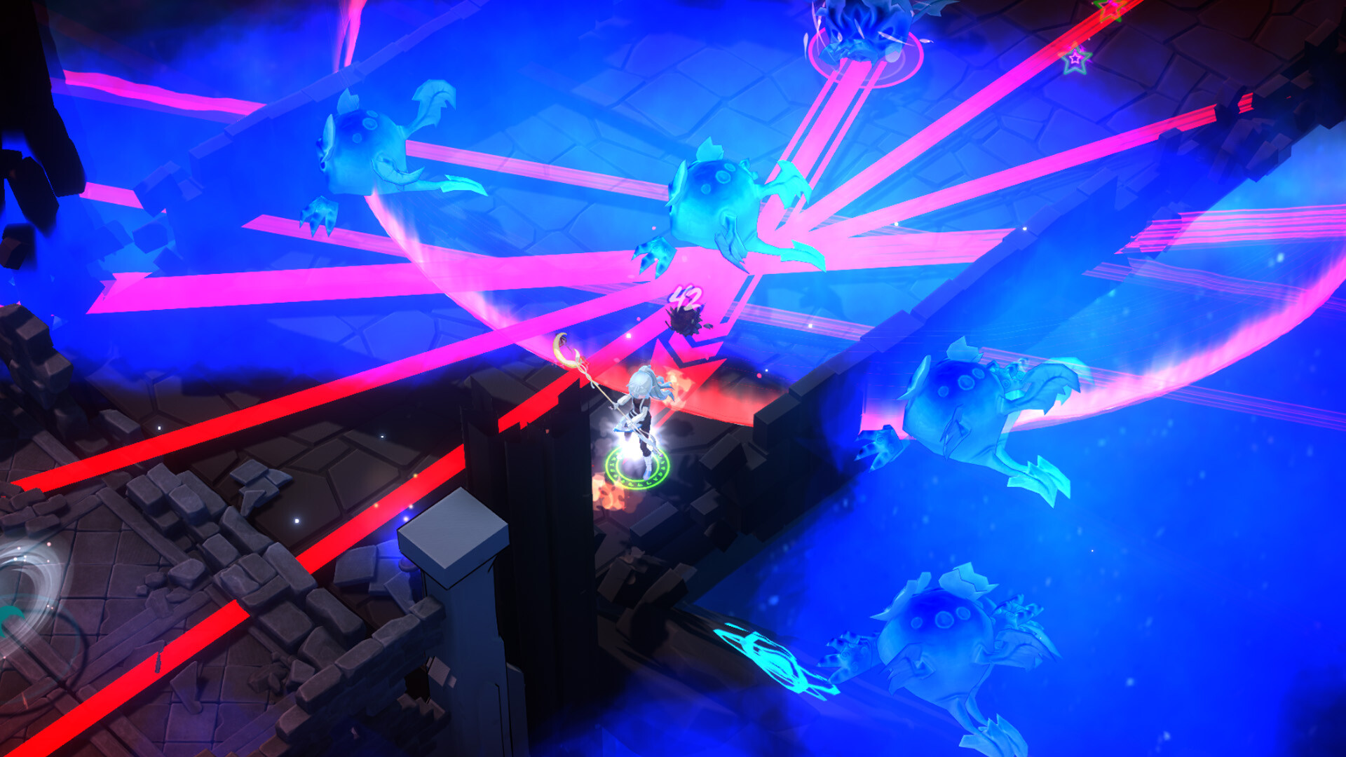Luna & Sol: Nightmare Ward screenshot 9