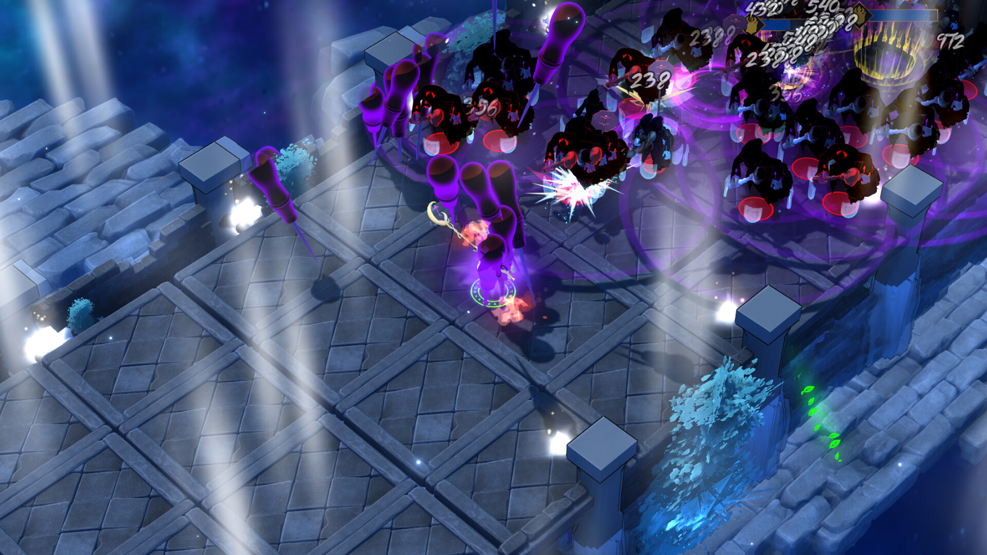 露娜与索尔：梦魇之域/Luna & Sol: Nightmare Ward