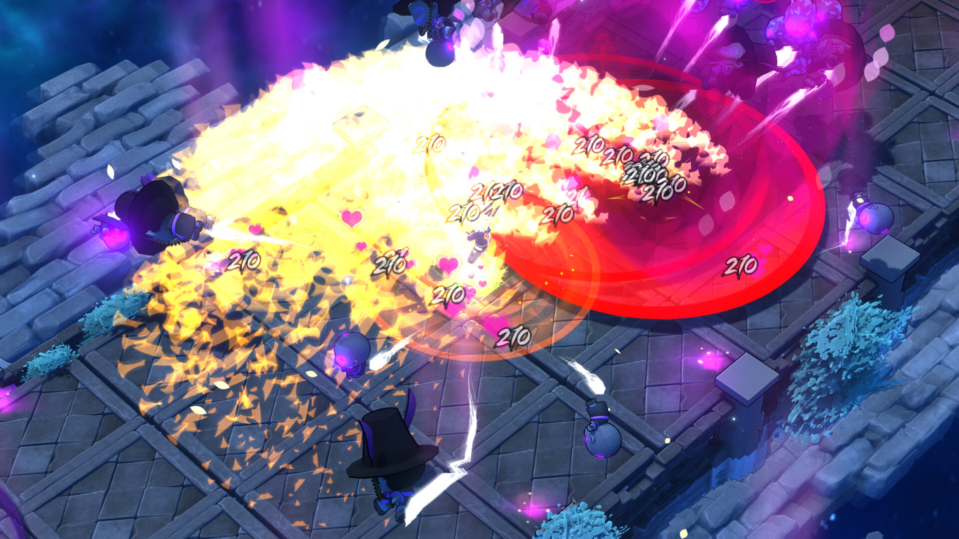 Luna & Sol: Nightmare Ward screenshot 8